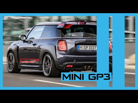 2022 Mini GP GP3 Review: the imperfect hot hatchback: Inside Lane