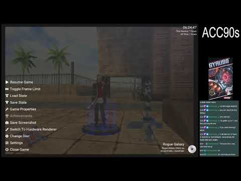 ACC90s 703 - NES 253  - Gyruss