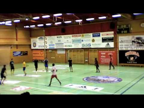 Benknäckargänget vs. FC Concurds