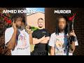 On The Run With Atlanta Wanted Fugitives