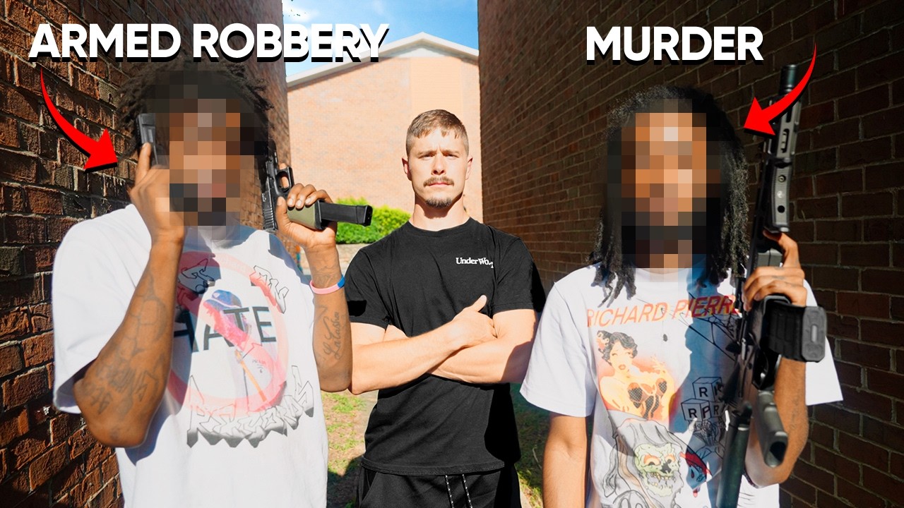 On the Run with Atlanta Wanted Fugitives