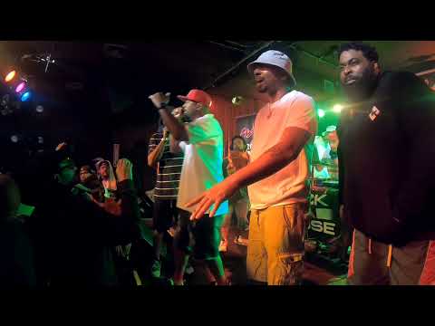 #RockDaHouse Cella Dwellas "Realms N Reality" 25th Year Anniversary Show