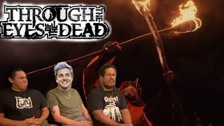 Through The Eyes Of The Dead - Obitual (SDM Reaction)