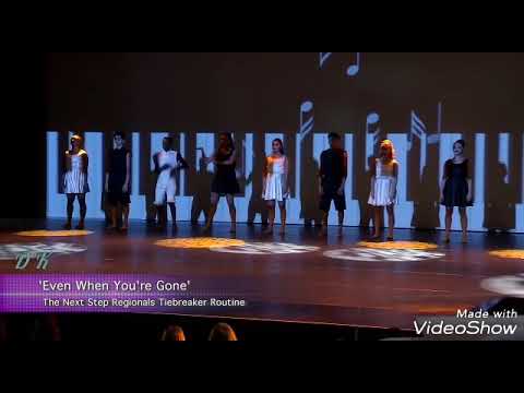 Even When You're Gone // Letra en español e inglés // The Next Step // temp. 6
