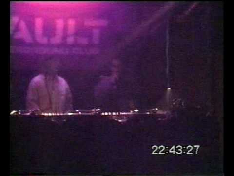 Def One Live @ Ragga In The Jungle 2003,Vlinius ,Lithuania
