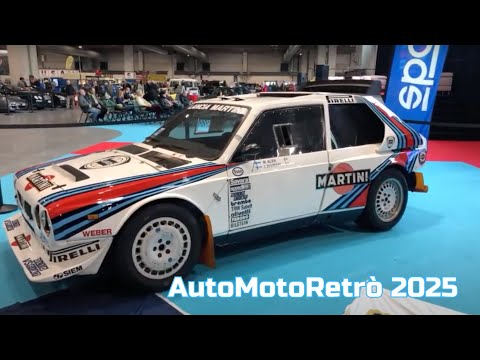Auto Moto Retro Parma 2025 | Live 3