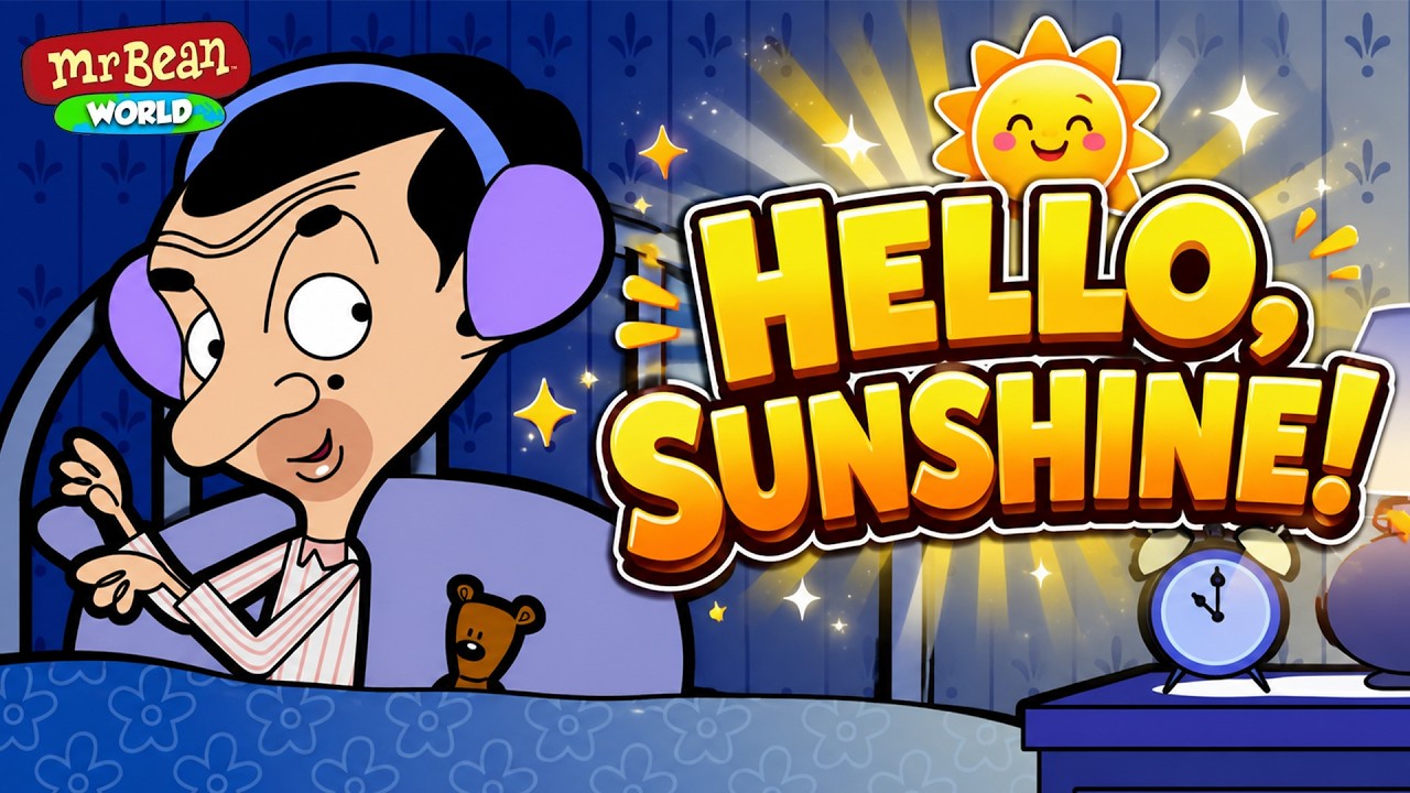 Mr Bean’s Happy Start Marathon! | 4K | FULL COMPILATION | Mr Bean World