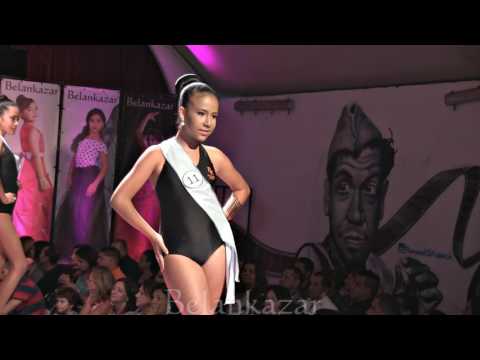 Pasarela en Body Grupo Básico 1 - Evento Cambios de Módulos 20/02/2017