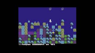 Commodore 64 =+ Bouldercraft += Preview 2