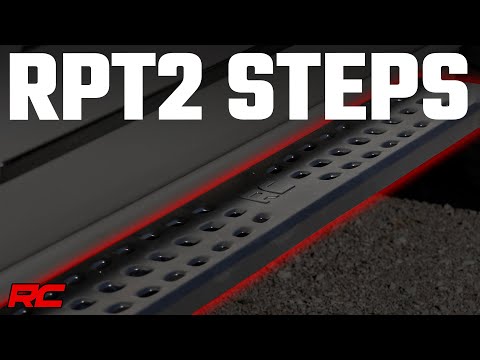 2014-2018 GMC Sierra 1500 RPT2 Steps