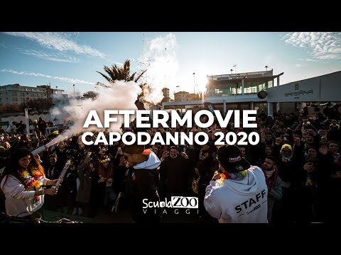 Aftermovie ScuolaZoo Viaggi - Capodanno 2020