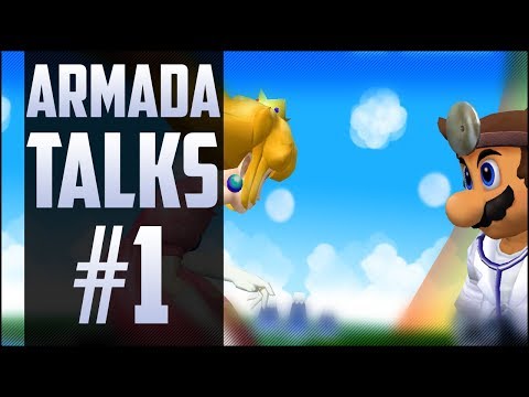 Armada Talks #1  - Stream highlights!
