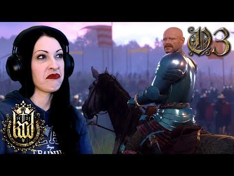 Kingdom Come: Deliverance Walkthrough Part 3 - Never Forget