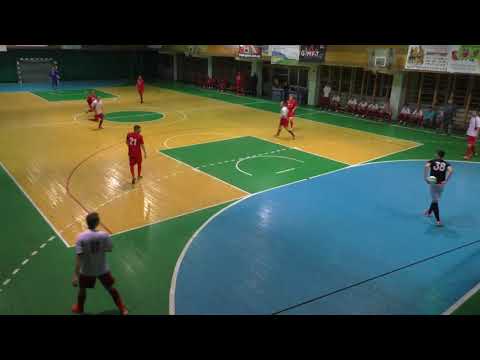 6 КУ 1 Henkel – Медиа 2 тайм