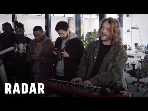 Stay Cool Sessions | Joe-Armon Jones & Maxwell Owin