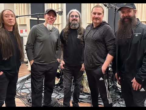 Dream Theater-Endless Sacrifice Solo&Unison