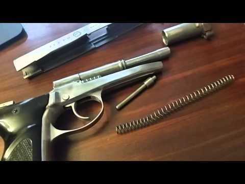 Random Gun video 8: Rogak P18 The worst pistol ever made