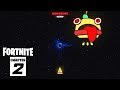 How To Unlock Fortnite's THE END Black Hole Mini Game