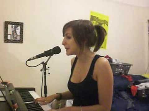 Breathe Me - Sia (Cover) video thumbnail