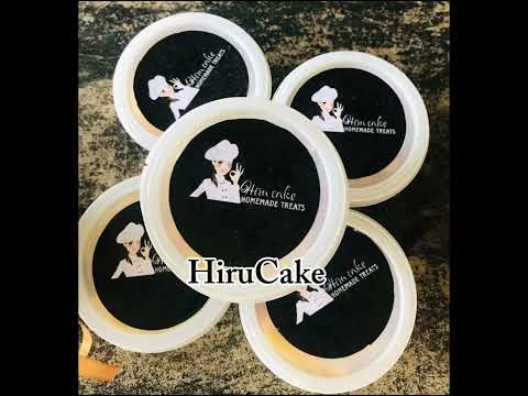 Jar Cake @ yoghurt cup cake Order (2024/06/28)