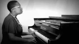 Capsulocity.com presents : Cecile McLorin-Salvant Sings and Plays "I Must Have That Man"