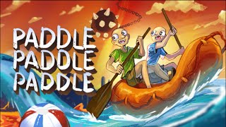 「二人で協力してパドルを漕ぐゆるバカゲー」1440p配信 【ライブ配信】