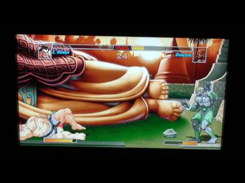 DEVASTATION SoCal Hype Tourney - Ultra David vs Sweet Johnny V