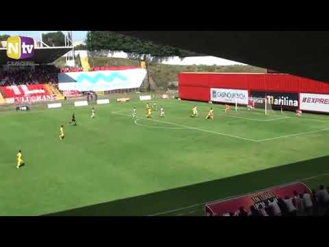 Segunda Liga: Leixões 1-1 CD Nacional