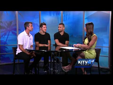 Master dance class with Mark Kanemura and Jeremy Hudson