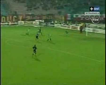 Bramki Claudio Milara w pogoni