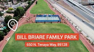 #DiscoverTheFun at Bill Briare Family Park