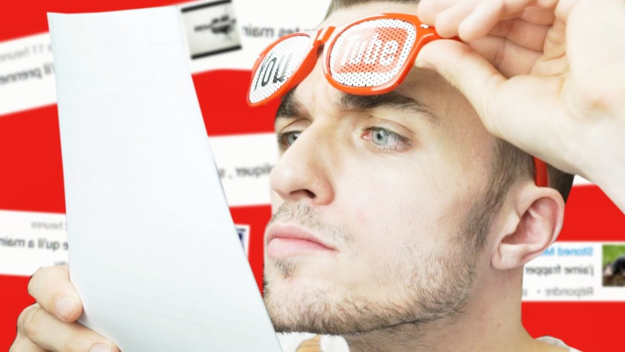 LECTURE DE VOS COMMENTAIRES. thumbnail