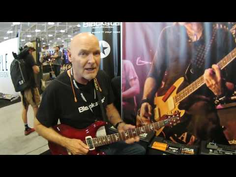 Summer NAMM 2016 - Blackstar ID: Core 100 and 150