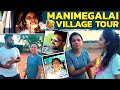 Manimegalai கிராமத்தில் ஒரு நாள் ️ City To Village Trip Shruti