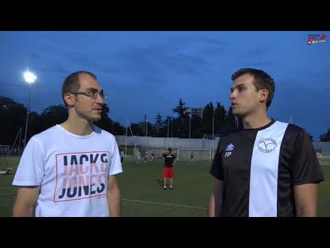 Florent PAPAIL Angers Vaillante U19