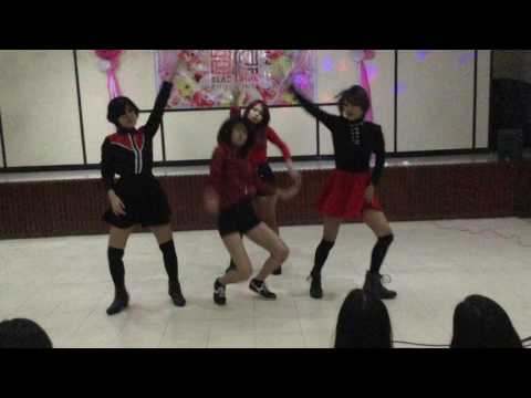 170226 BLACKPINK - Whistle + PWF + Boom Bayah Dance Cover by ALPHA PH @ BPPH 2nd Gathering