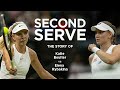 Boulter vs The Defending Champion - Second Serve | Wimbledon 2023