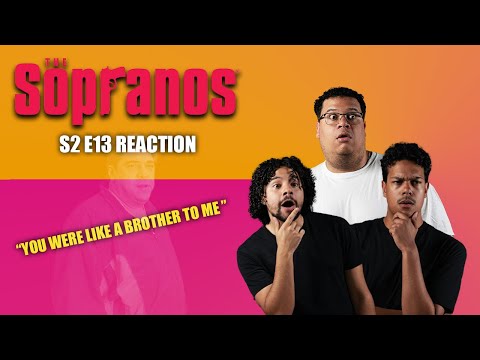 What A Fever Dream! | The Sopranos S2E13 "Funhouse" | FIRST TIME WATCHING | REACTION & DISCUSSION