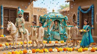 Download lagu 💍🌸Miniature Doll Tiny Indian Wedding Ceremony | Traditional Village Bride Story mp3