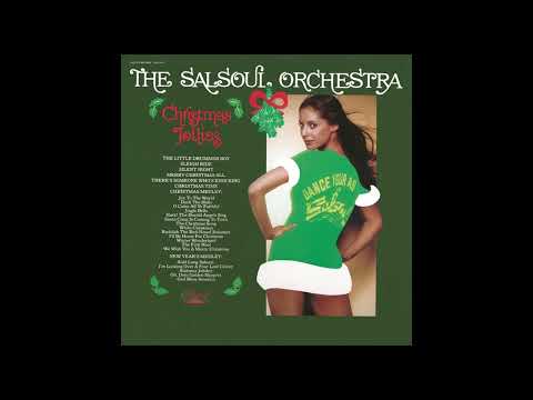 The Salsoul Orchestra – Christmas Jollies | Full Album (1976)