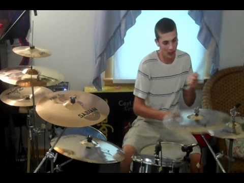 Maroon 5 - Lucky Strike - Drum Cover (Drew)