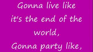 2012 - Jay Sean and Nicki Minaj Lyrics