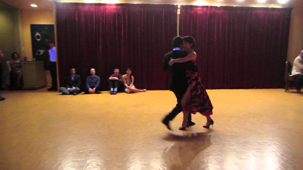 Guillermo Cerneaz & Mayumi Fujio, "La Cicatriz", El Abrazo, 3/3