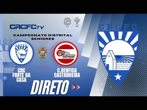 SENIORES CRCFC vs C.B. CASTANHEIRA- Futsal - Época 24/25 - Jogo Completo