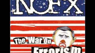 NOFX - The War On Errorism Commercial