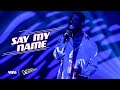 Néhémie - 'Say My Name' | Liveshow 3 | The Voice van Vlaanderen | VTM