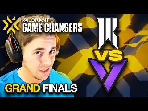 VCT analyst breaks down Game Changers Grand Final | V1 vs Shopify Rebellion