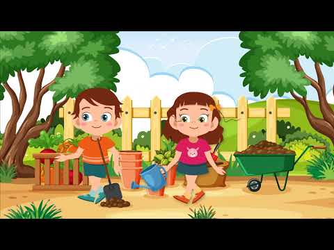 Copăcelul - cântece animate pentru copii de la Clopoțelul Magic