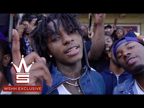 SahBabii "Pull Up Wit Ah Stick" Feat. Loso Loaded (WSHH Exclusive)