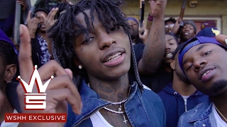 SahBabii &quot;Pull Up Wit Ah Stick&quot; Feat. Loso Loaded (WSHH Exclusive)